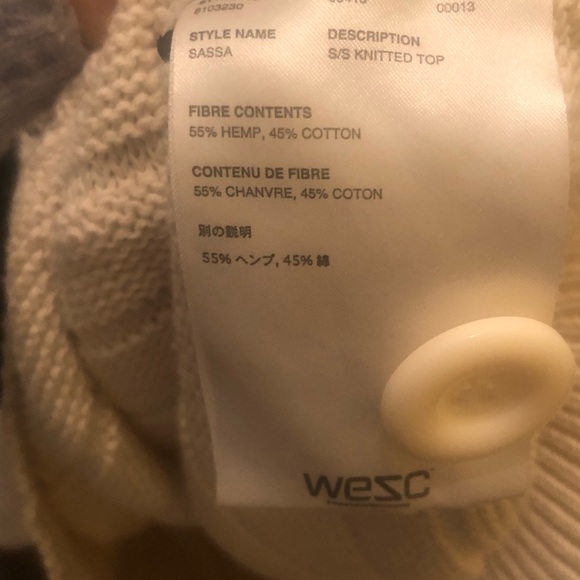 MESC sweater dress - Picture 4 of 5